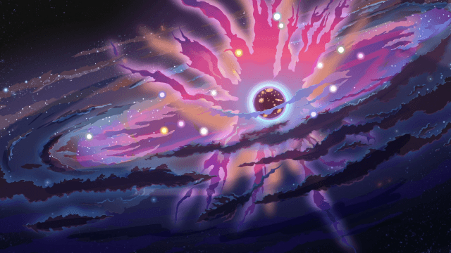 Beyond Earth (C-137)