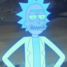 Hologram Rick